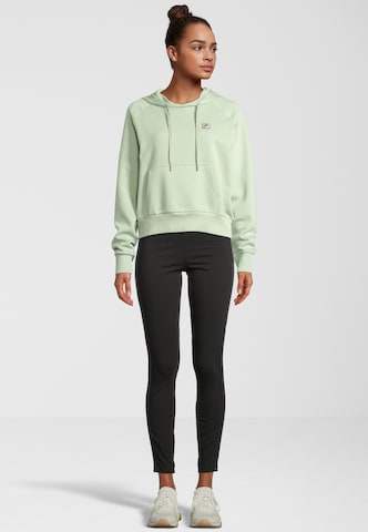 FILA Sweatshirt in Green