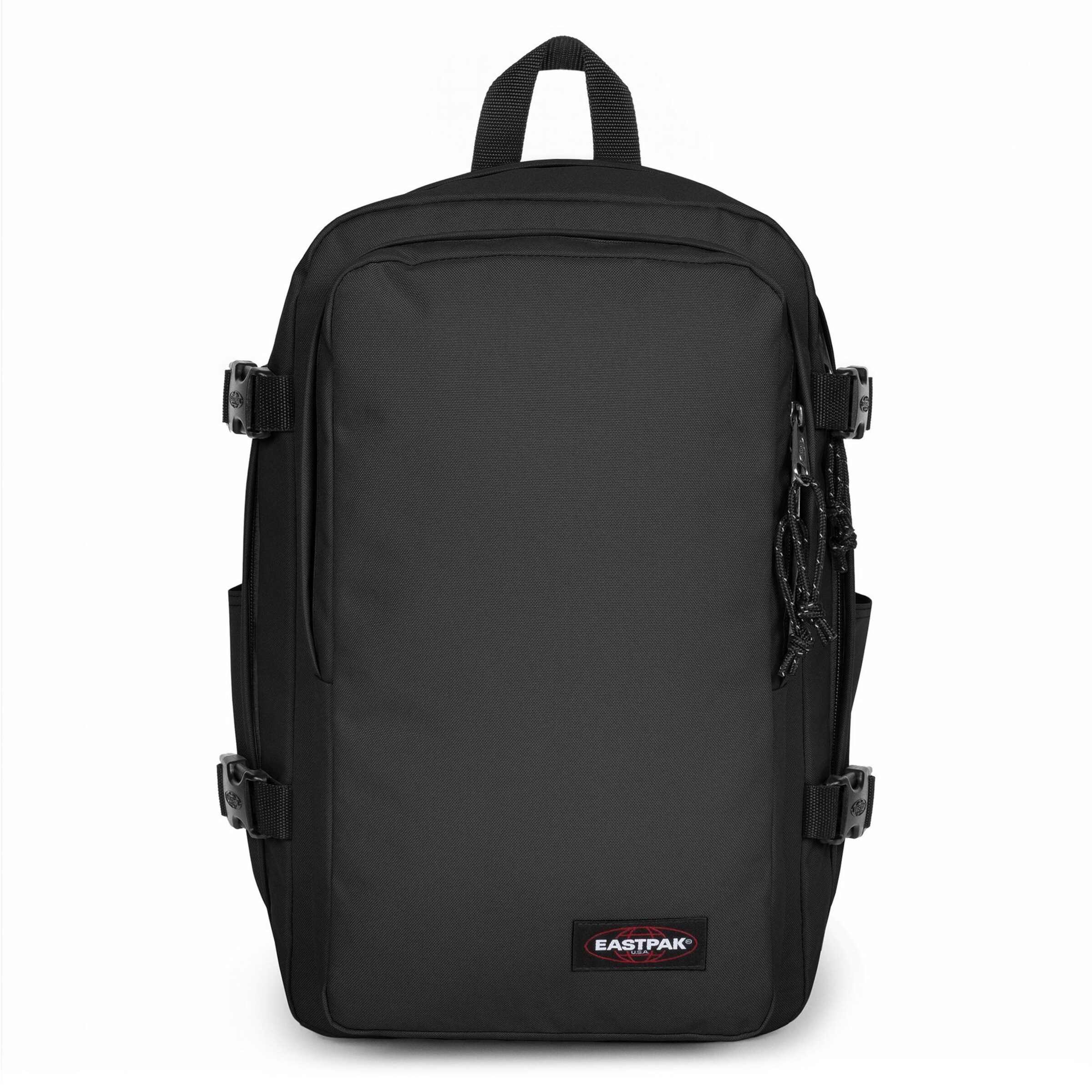 Zaino 'CABIN PAK'R' di EASTPAK in nero: frontale