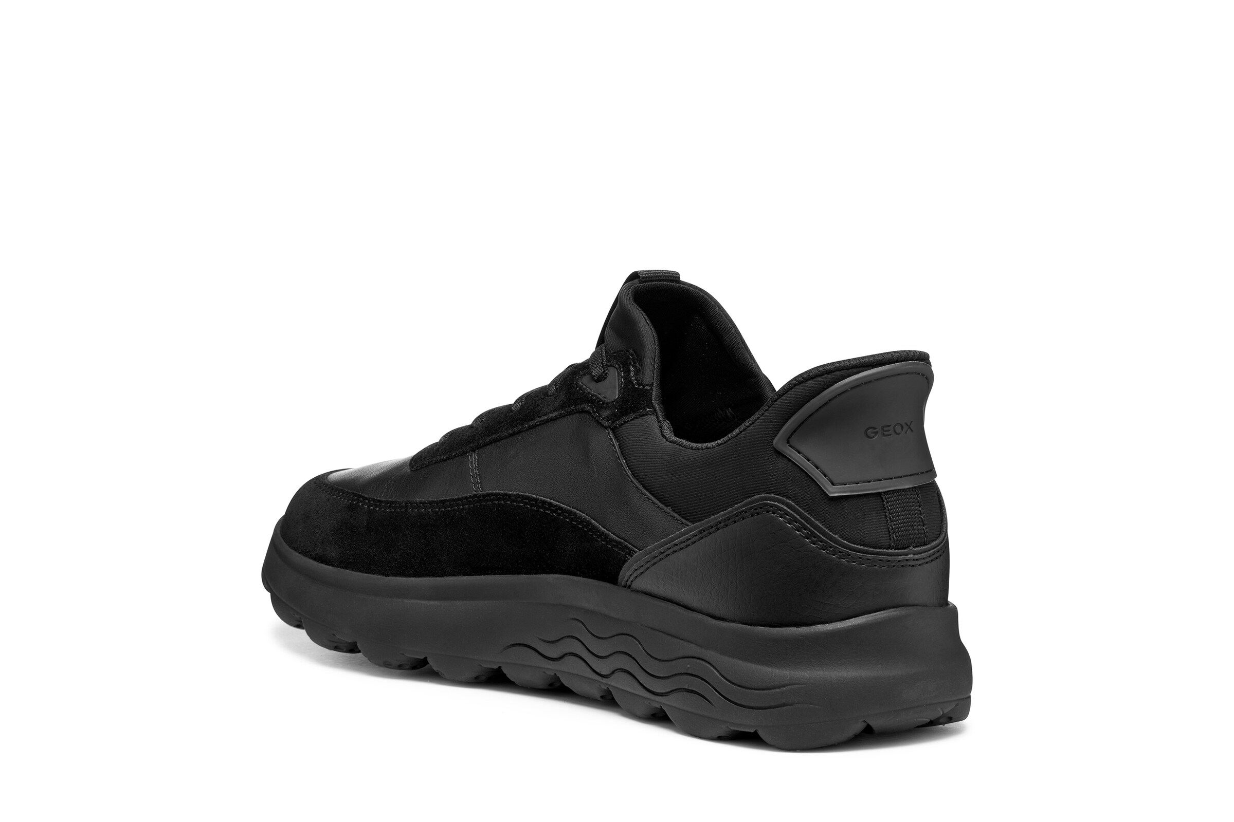 GEOX Sneakers in Black