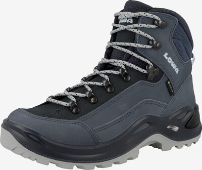LOWA Boots 'Renegade' in de kleur Donkerblauw / Grijs / Zwart, Productweergave