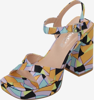 Vakariniai bateliai 'Sofai' iš Palado by Sila Sahin, spalva – mišrios spalvos, Prekių apžvalga