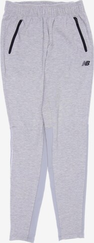 new balance Pants in 31-32 in Grey: front