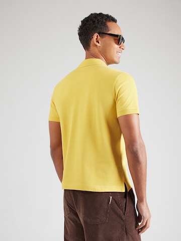 UNITED COLORS OF BENETTON Regular fit Shirt in Yellow