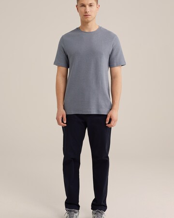 WE Fashion Shirt in Blue