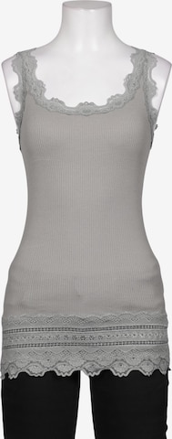 rosemunde Top S in Grau: Vorderseite