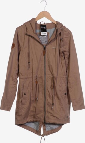 mazine Jacket & Coat in M in Brown: front