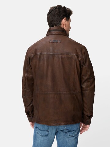 CAMEL ACTIVE Jacke in Braun