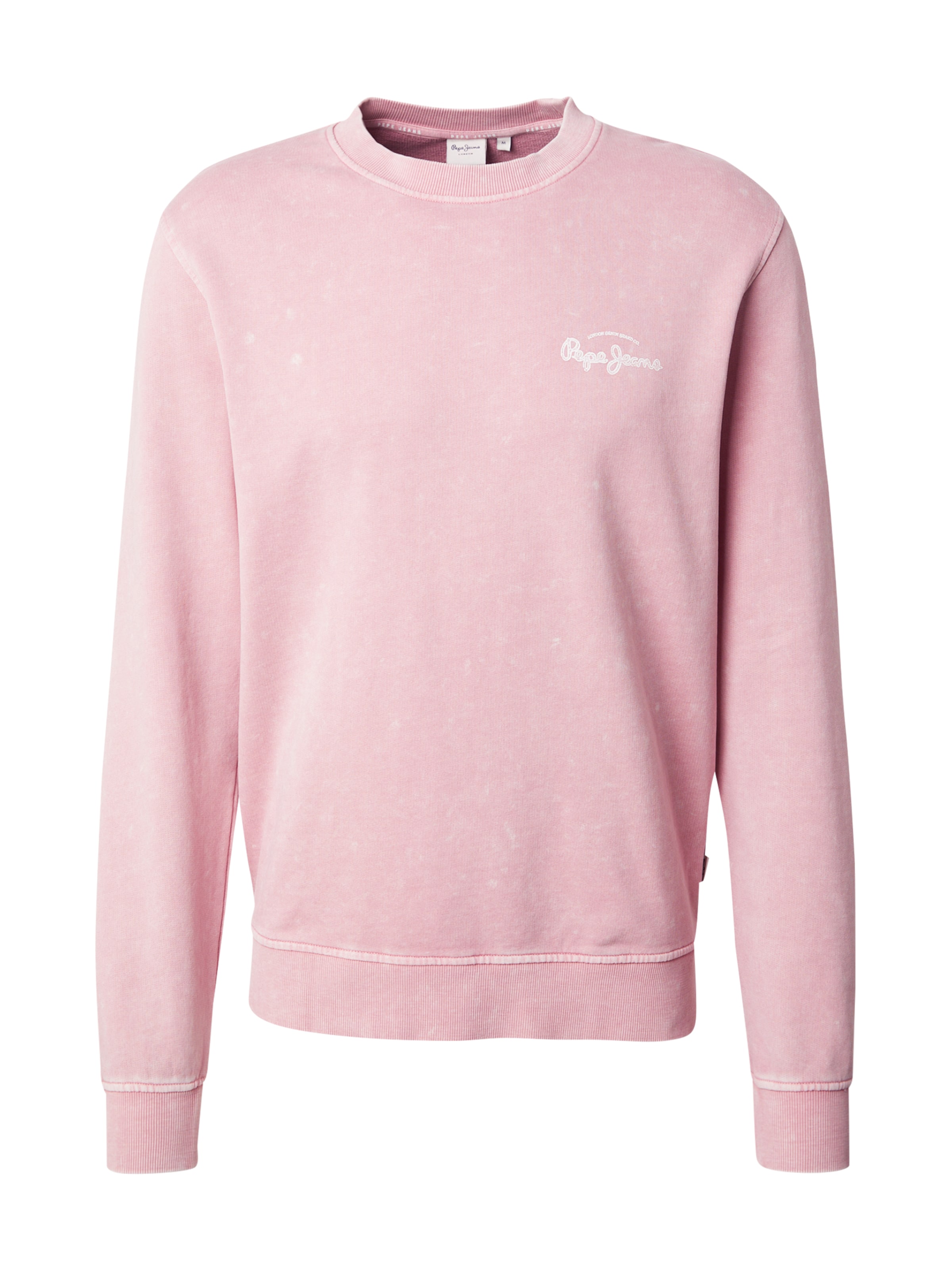 Pepe Jeans Mikina 'Terrel' - růžová / bílá, Produkt