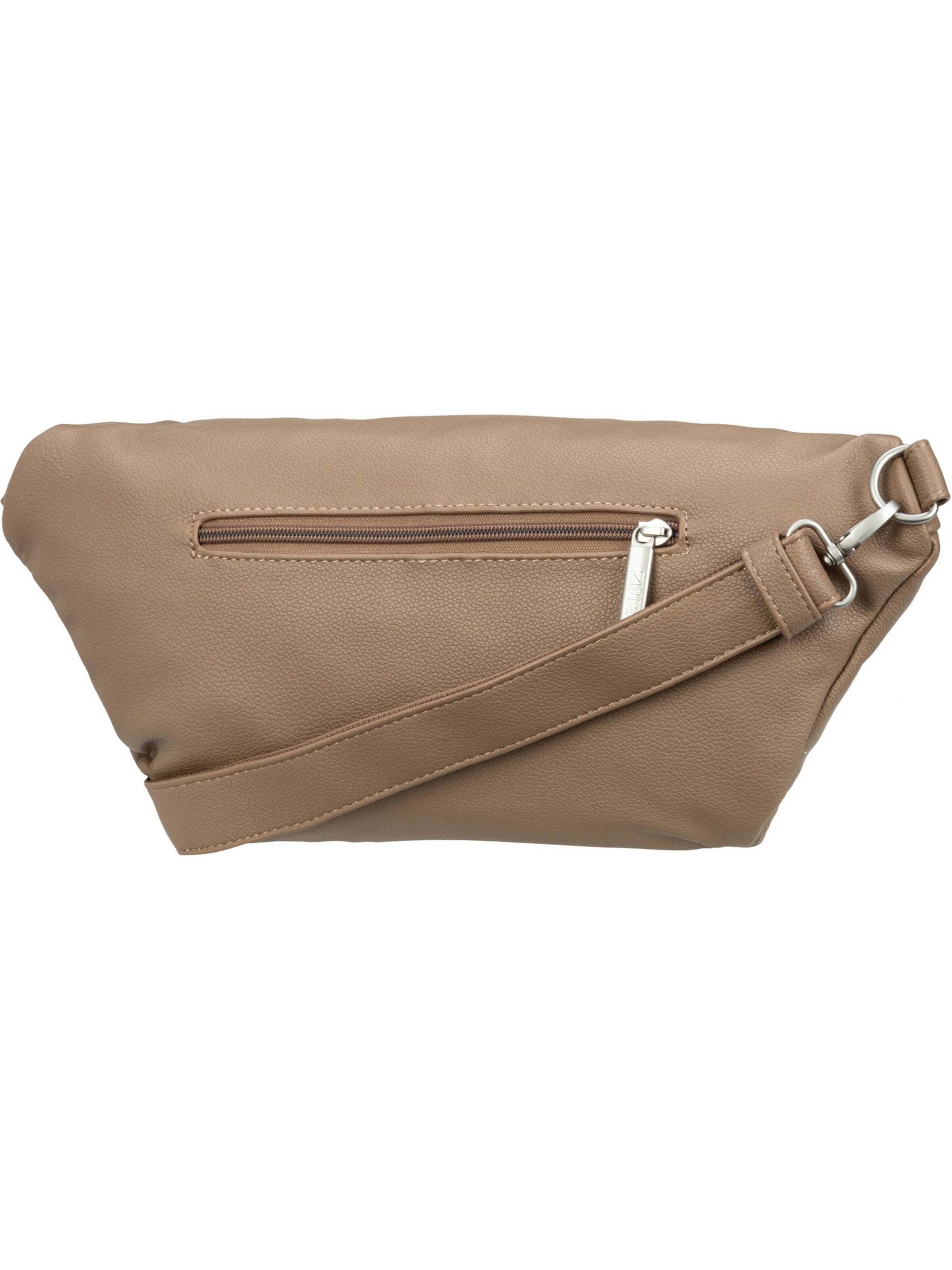 ZWEI Gürteltasche in Braun