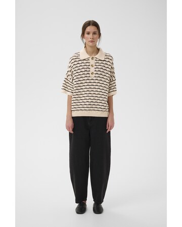 InWear Svetr 'Baletta' – béžová