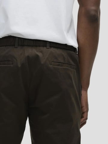 SANVT Regular Chinohose 'The Smart Chino'‌‌‌‌‌ in Braun