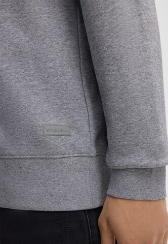 Sweat-shirt 'Roko' STRELLSON en gris