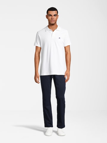 Coupe slim Pantalon chino AÉROPOSTALE en bleu