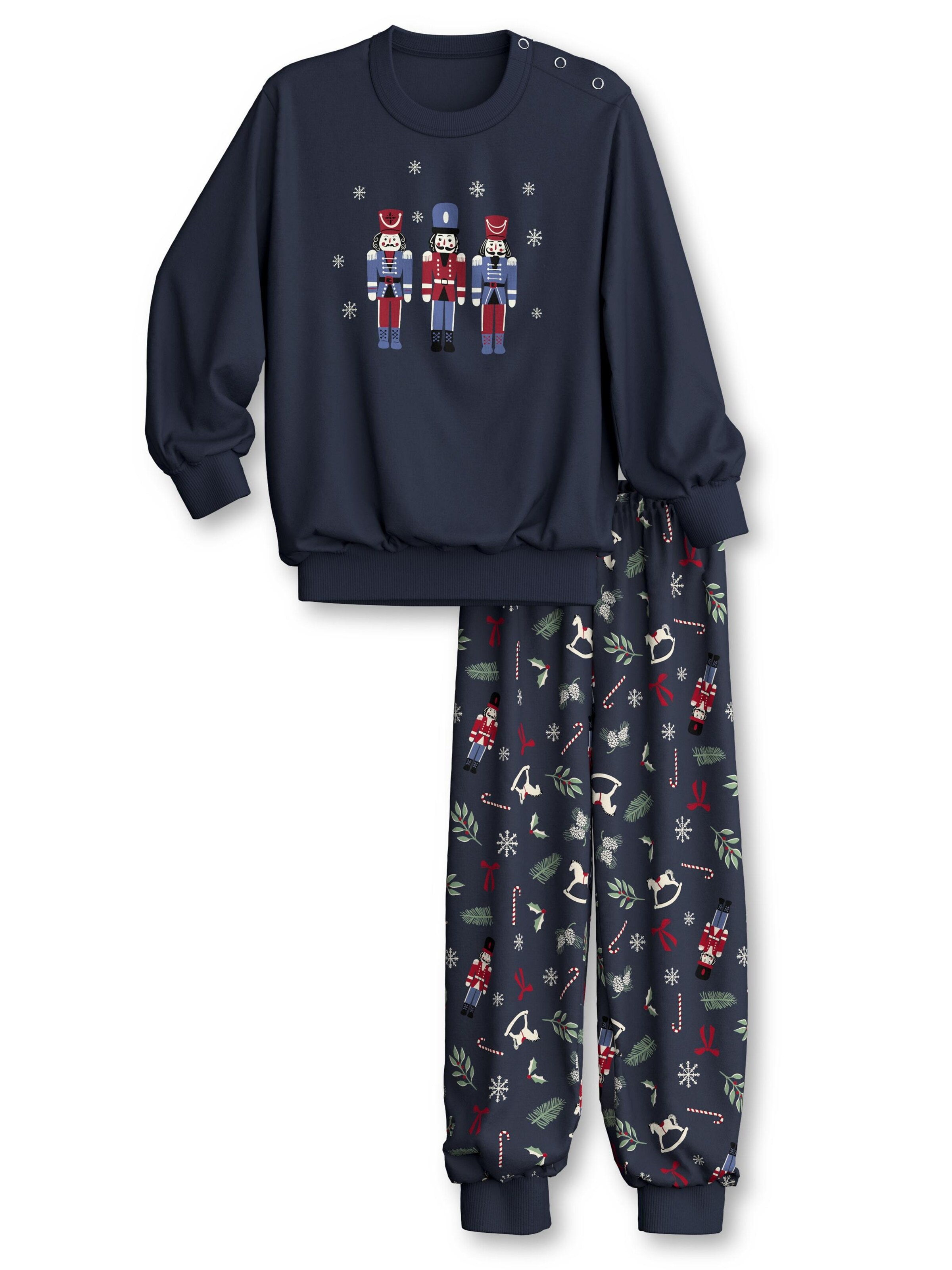 Pigiama 'Family & Friends' di CALIDA in blu