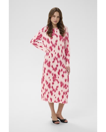 SAINT TROPEZ Kleid in Pink