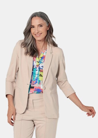 Blazer Goldner en beige