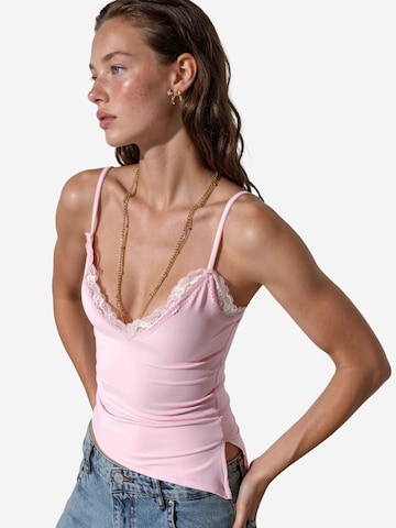 Busem Top 'Tanktops & Camis' - rózsaszín
