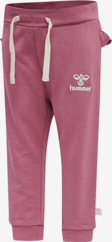 Hummel Regular Broek 'Verina' in Roze