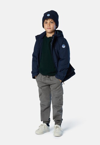 North Sails Jacke in Blau