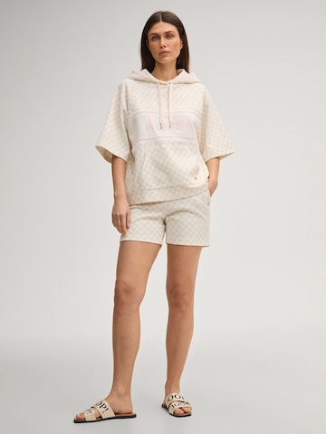 JOOP! Regular Trousers 'Taimy' in Beige