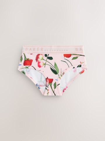 Baker by Ted Baker - Cueca em rosa
