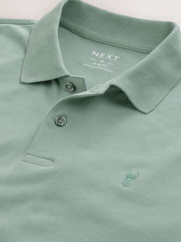 Next Shirt in Green