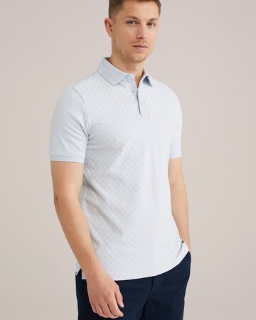 WE Fashion Футболка в Серый: спереди