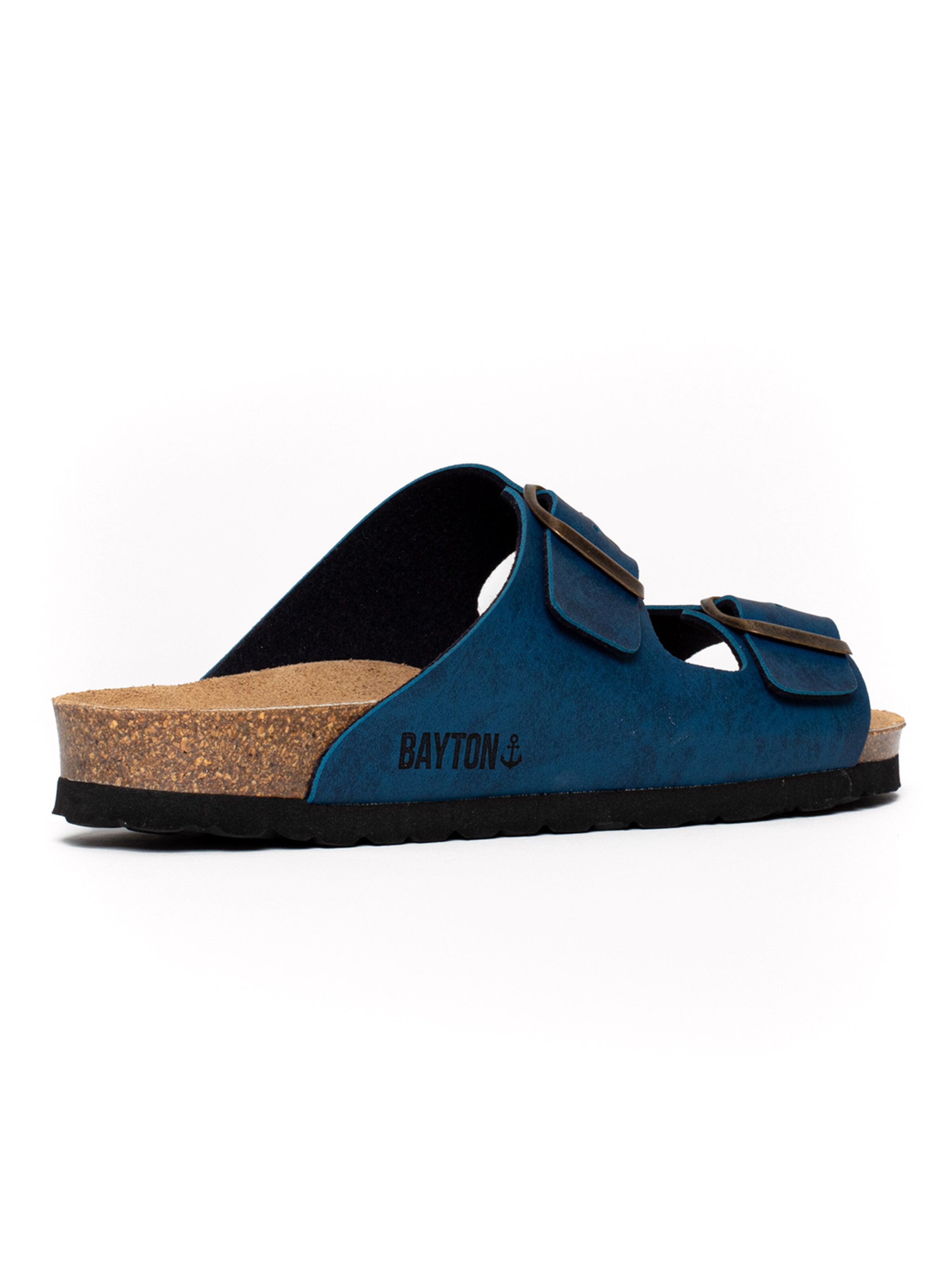 Bayton Nizki natikači 'Atlas' | siva barva