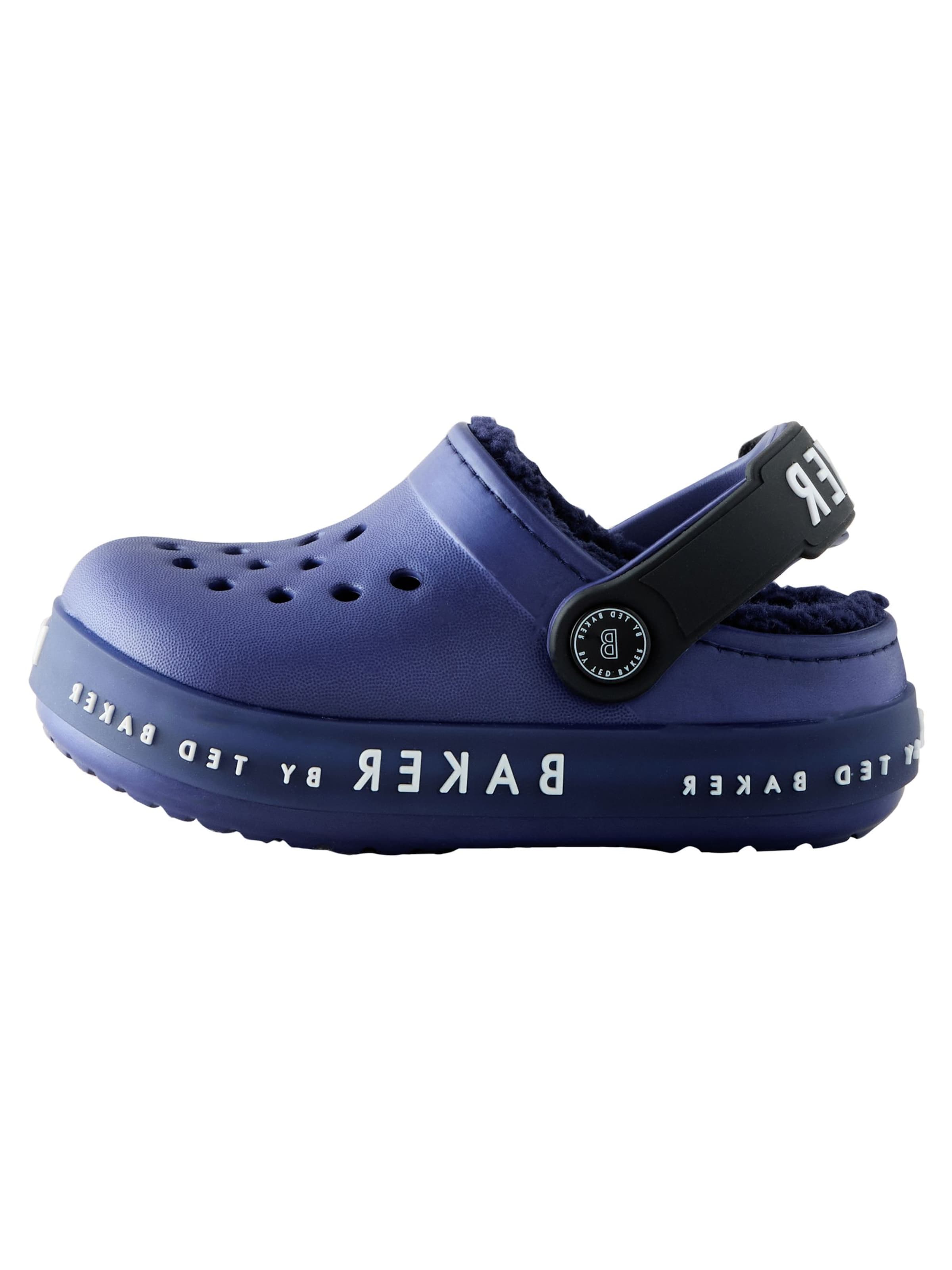 Baker by Ted Baker Polobotky – modrá: přední strana