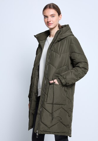 Street One Studio Winter Jacket in Green