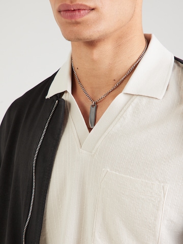 T-Shirt s.Oliver en blanc