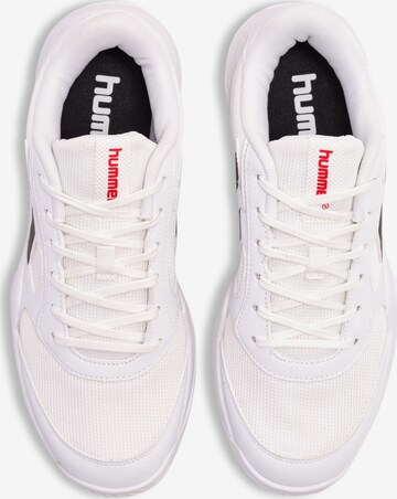 Hummel Athletic Shoes 'Tiewaz III' in White