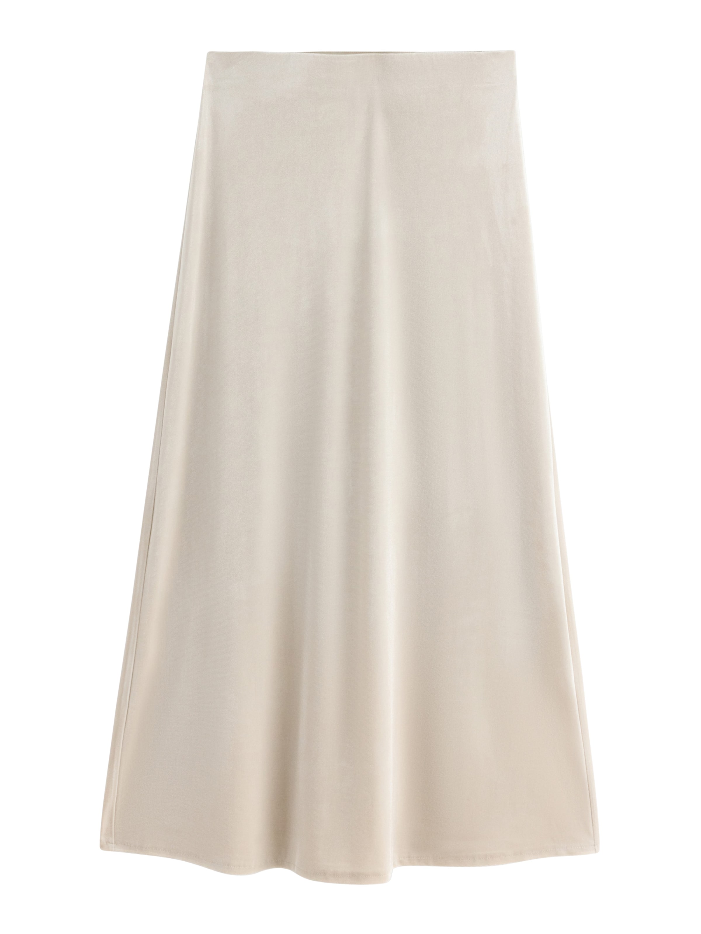 Lindex Nederdel i beige: forside