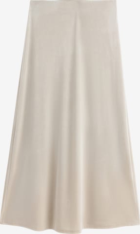 smėlio Lindex Sijonas: priekis