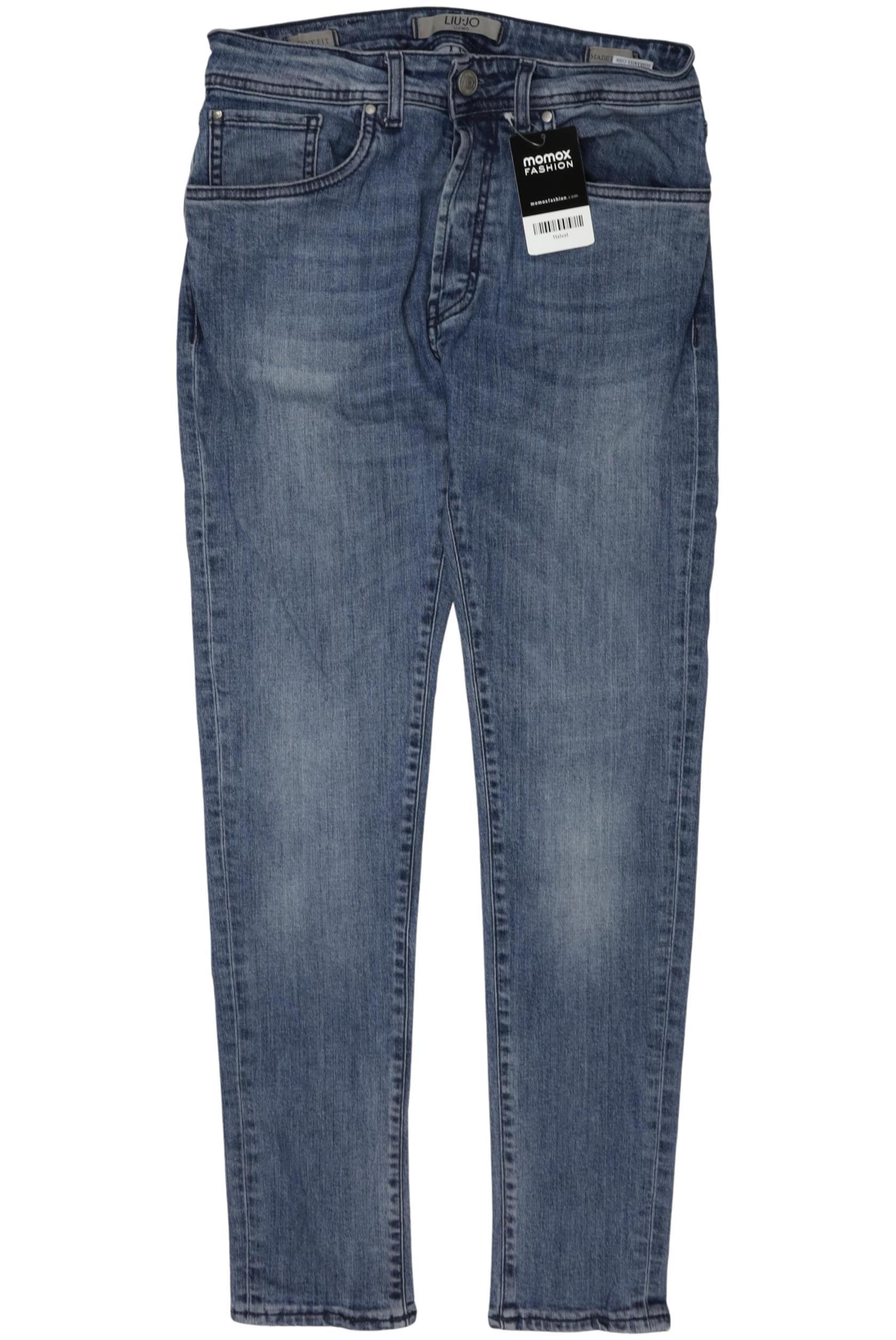 Liu Jo Jeans 30 in Blau: Vorderseite