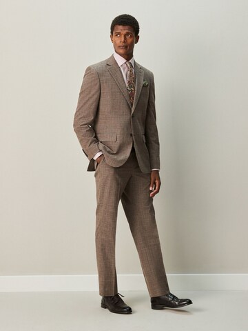 Next Regular fit Colbert in Bruin