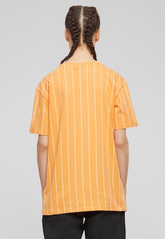 Karl Kani Majica | oranžna barva