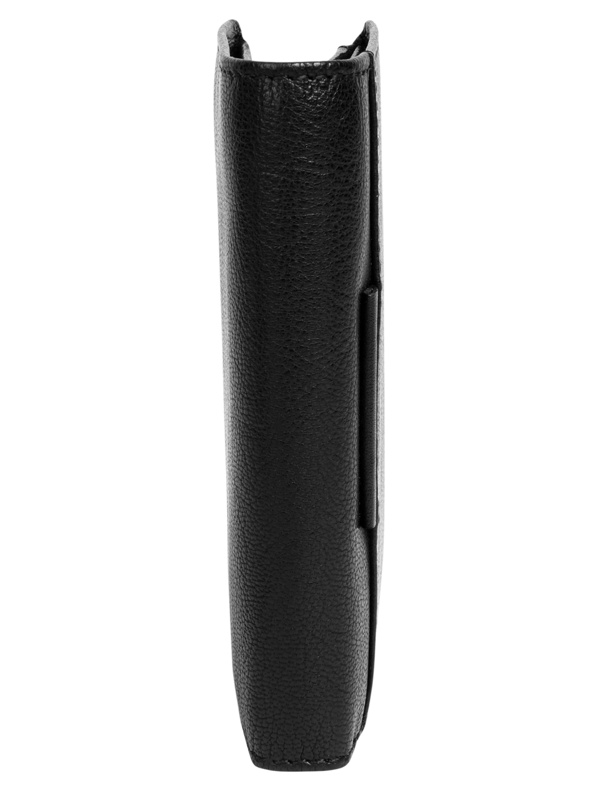 bugatti Wallet 'bugatti Geldbörse BLANCA' in Black