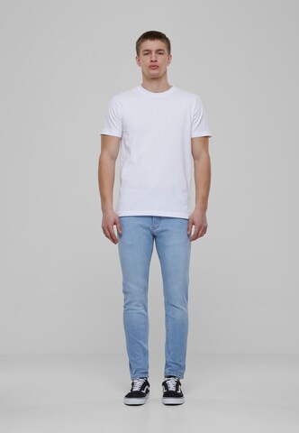 2Y Premium Skinny Jeans in Blue