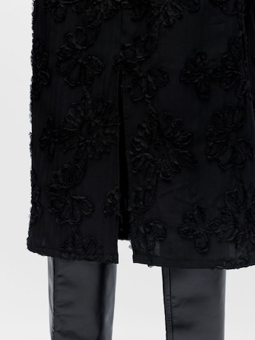 Gonna di OBJECT in nero