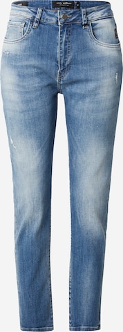 Elias Rumelis Regular Jeans 'Lani' in Blau: predná strana