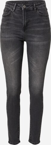 Denim Project Slim fit Jeans in Black: front