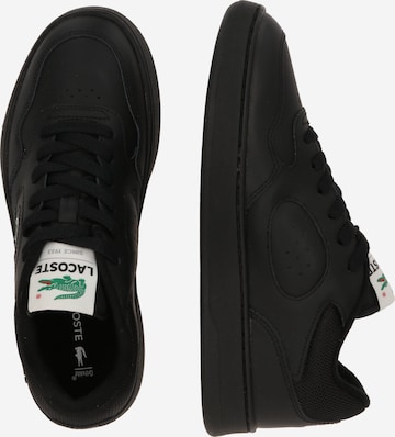 LACOSTE Sneakers 'Lineset' in Black