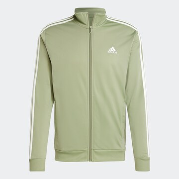 ADIDAS SPORTSWEAR Trainingsanzug in Grün
