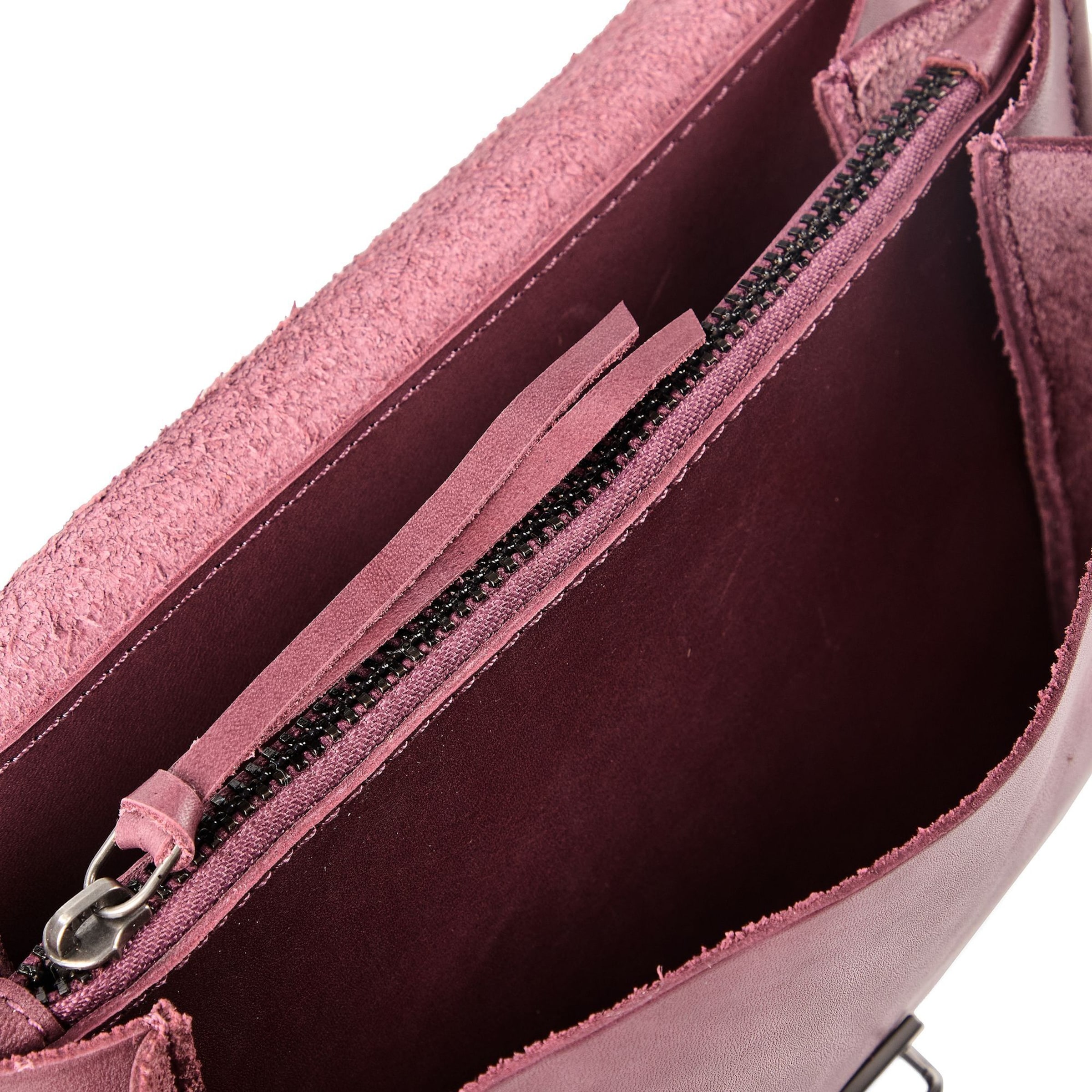 Sac à bandoulière 'Fold ' Harold's en rouge