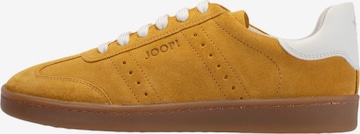 JOOP! Sneakers laag in Geel: voorkant