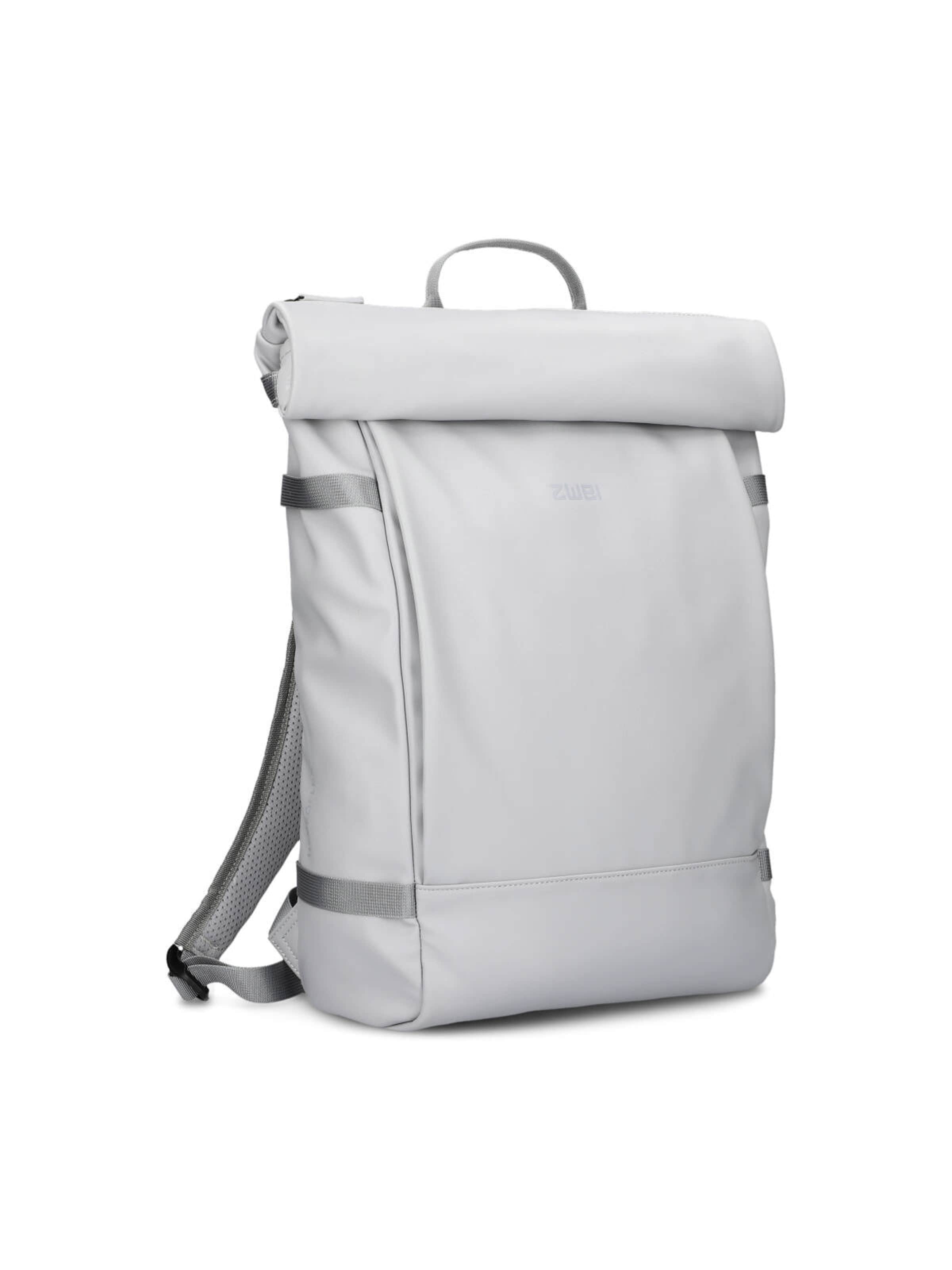 ZWEI Backpack 'AQUA AQR250' in Silver