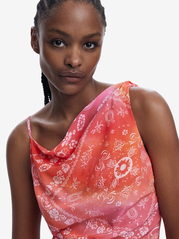 Abito di Desigual in rosso
