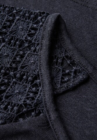 Street One Studio Top in Blue