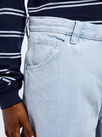 Dr. Denim Loosefit Jeans 'Colt Worker' in Blauw